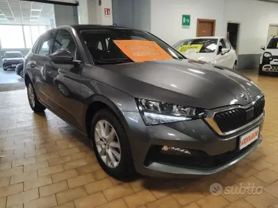 Occasion Skoda Scala