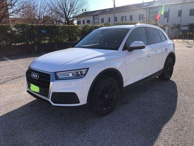 usata Audi Q5 TI 2.0 Quattro S TroniC business