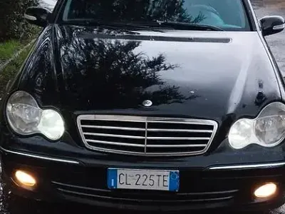 Usata Mercedes C220