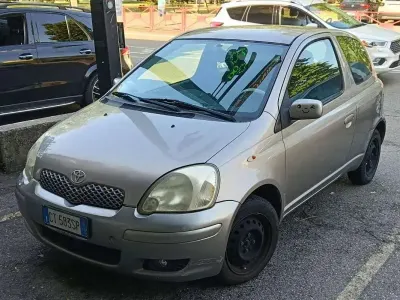 Usata Toyota Yaris