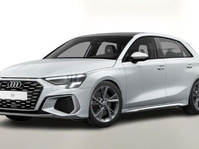 usata Audi S3 S3SPB SPB TFSI 310 CV quattro S tronic PRONTA CONSEGNA