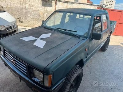 Usata Mitsubishi L 1993 Pick-up