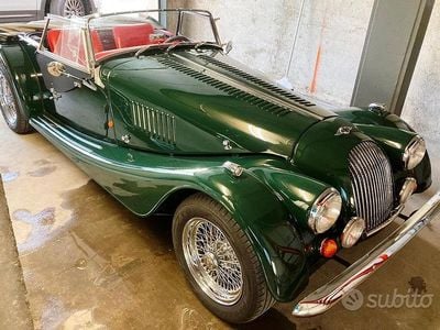Usata Morgan Plus 4 140 CV (102 kW) 1995 Verde Cabrio
