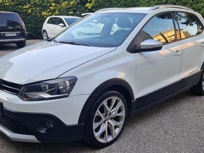 VW Polo Cross