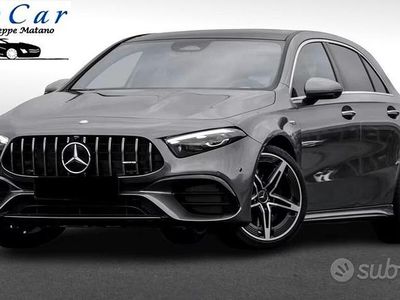 Usata Mercedes A45 AMG AMG 421 CV (309 kW) 2024 Grigio Berlina