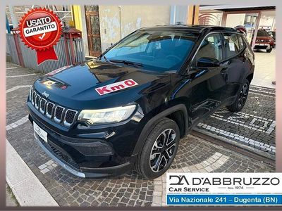 Nuova Jeep Compass 130 CV (95 kW) 2025 Nero SUV