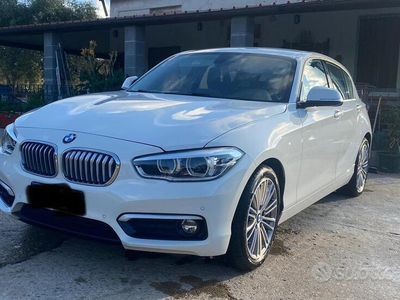 usata BMW 116 serie 1 I