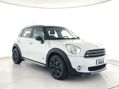 Usata Mini Cooper D Countryman