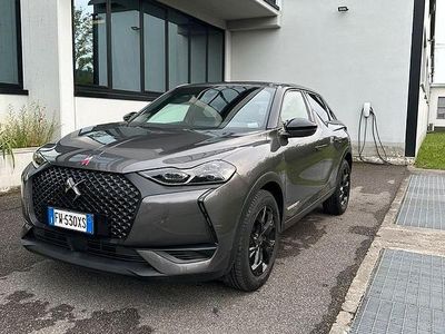 Usata DS Automobiles DS3 Crossback Performance 155 CV (114 kW) 2019 Grigio SUV