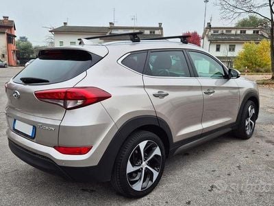 Usata 2016 Hyundai Tucson Xpossible SUV | 12.000 € (Cara)