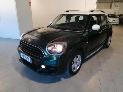 usata Mini Cooper D Countryman Cooper D 2.0 Busines