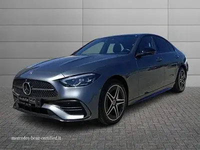 Usata Mercedes 300 Advanced 313 CV (230 kW) 2025 Grigio Berlina