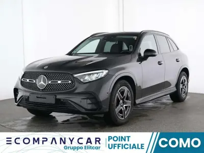Usata Mercedes GLC200