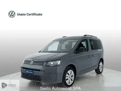 Usata VW Caddy