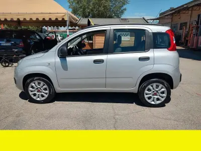 Usata Fiat Panda 77 CV (56 kW) 2013 Other Utilitaria
