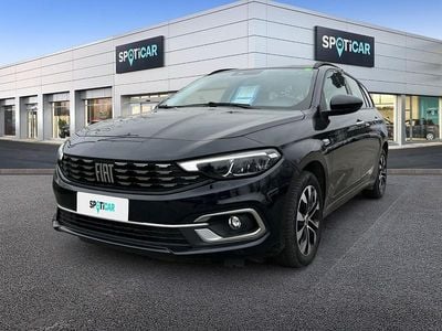 Usata Fiat Tipo City Life 95 CV (69 kW) 2022 Nero Station wagon