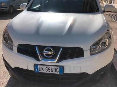 usata Nissan Qashqai Qashqai 2.0 dCi DPF 4WD n-tec