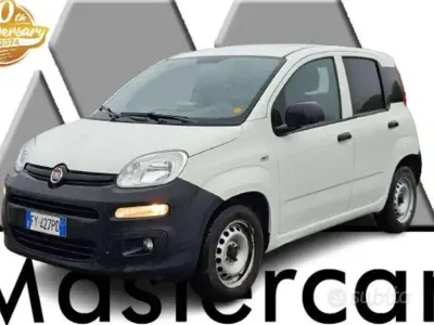 Usata Fiat Panda Pop 69 CV (50 kW) 2019 Bianco Utilitaria