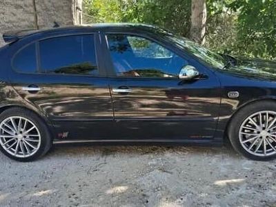 Usata Seat Leon FR 149 CV (109 kW) 2005 Nero Utilitaria