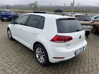 usata VW Golf VII 1.6 TDI 115 CV 5p. Sport BlueMotion Technology