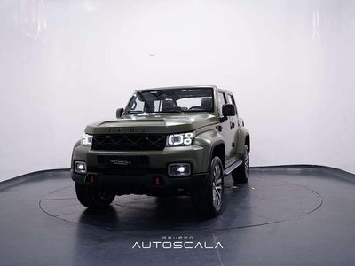 Nuova ICH-X K2 162 CV (119 kW) 2026 Verde SUV