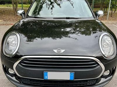 Usata Mini Clubman 2017 Nero Station wagon