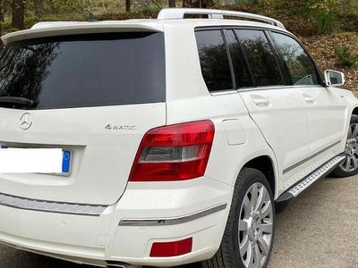 usata Mercedes 170 glk 4 Matic 2000SVENDO