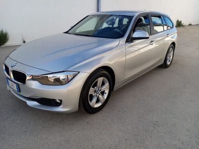 usata BMW 316 Serie 3 (F30/31) d Touring