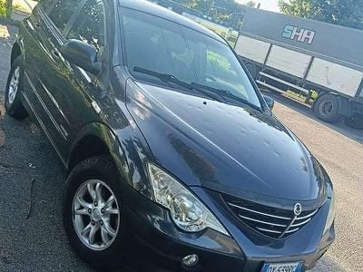 Ssangyong Actyon