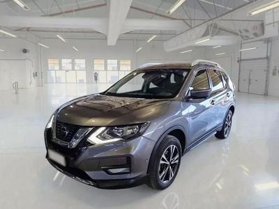 Usata Nissan X-Trail N-Connecta 150 CV (110 kW) 2020 Grigio SUV