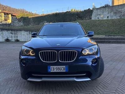 Usata BMW X1 204 CV (150 kW) 2009 SUV