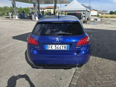 Usata Peugeot 308