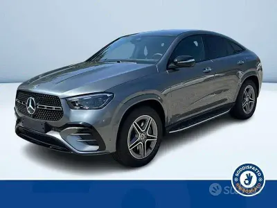 Nuova Mercedes GLE350 AMG Line Premium Plus 333 CV (244 kW) 2026 Argento SUV
