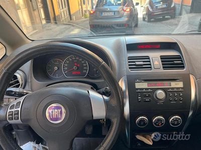 Usata Fiat Sedici 120 CV (88 kW) 2009 SUV