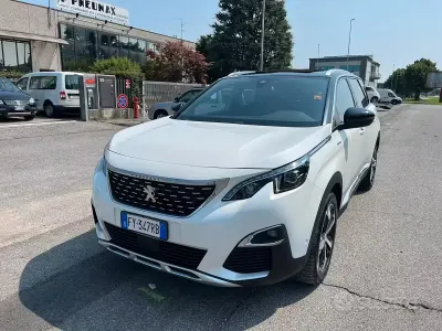Usata Peugeot 5008