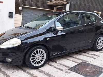 Usata Fiat Grande Punto Sport 90 CV (66 kW) 2006 Utilitaria