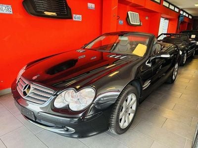 Mercedes SL500