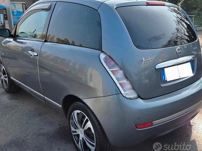Usata Lancia Ypsilon 2008 Grigio Utilitaria