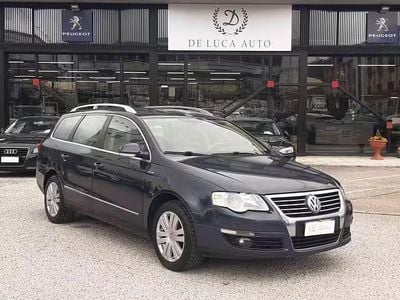 Occasion VW Passat Highline 140 PK (102 kW) 2006 Grijs Stationwagen