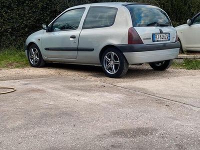 usata Renault Clio II Clio 1.2 cat 3 porte RN