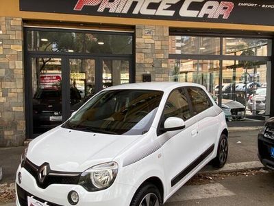 usata Renault Twingo 1.0 69cv LIMITED NEOPATENTATI