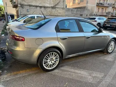 Second-hand Alfa Romeo 159