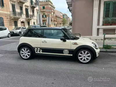 Usata Mini Cooper 120 CV (88 kW) 2009 Utilitaria