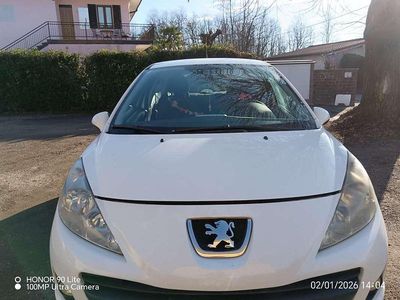 Usata Peugeot 207 95 CV (69 kW) 2011 Berlina