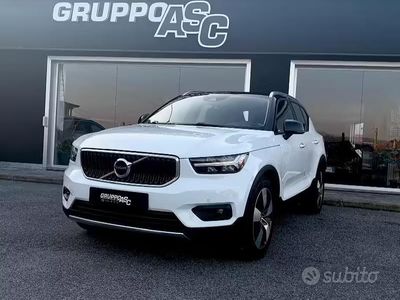 Usata Volvo XC40 Momentum 150 CV (110 kW) 2018 Bianco SUV