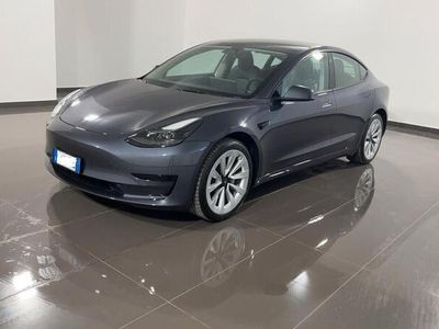 usata Tesla Model 3 Standard Range Km 0