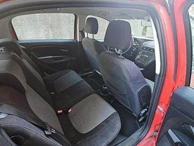 Usata Fiat Grande Punto 77 CV (56 kW) 2007 Rosso Utilitaria