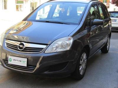 usata Opel Zafira Zafira1.6 16V ecoM 94CV Enjoy