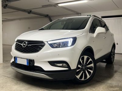 usata Opel Mokka X Mokka X1.6 cdti Vision 4x2 136cv auto