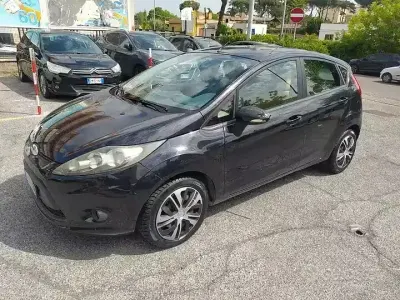 Usata Ford Fiesta
